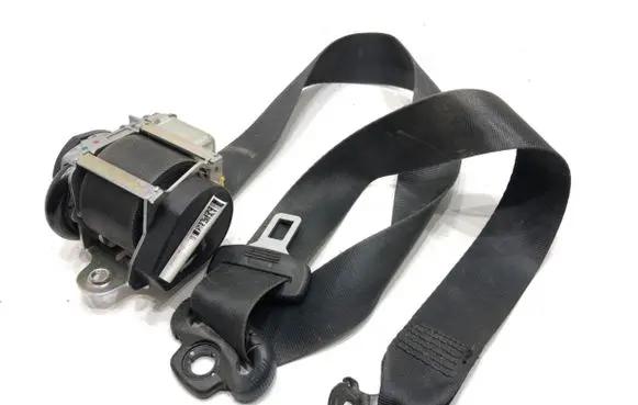 Fiat Doblo Front seatbelt 735542440