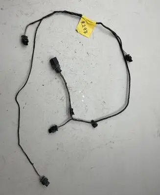 Volkswagen PASSAT B6 Parking sensor (PDC) wiring loom 1J0873814