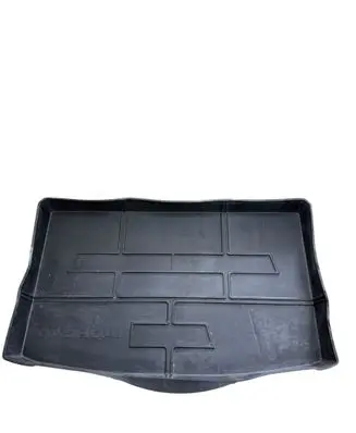 Nissan Qashqai Rubber trunk/boot mat liner