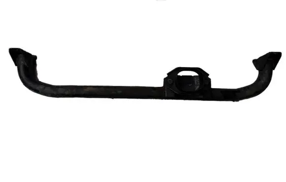 Audi A6 S6 C4 4A Bottom radiator support slam panel 060750