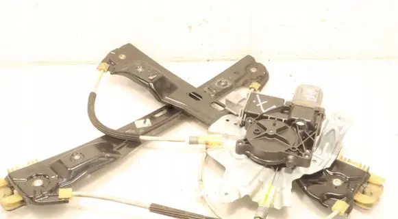 Opel Insignia A Front window lifting mechanism without motor 