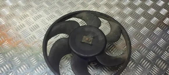Ford Mondeo Mk III Air conditioning (A/C) fan (condenser) 3PIN