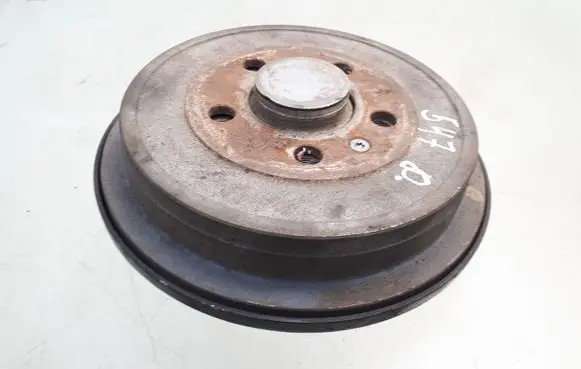Skoda Fabia Mk3 (NJ) Drum brake (rear) 249C