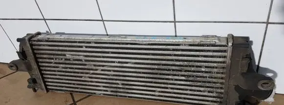Renault Trafic II (X83) Intercooler radiator 8200411160C 992563VB 93864162