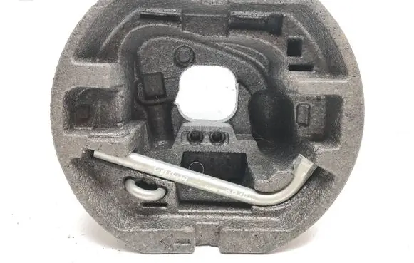 Skoda Fabia Mk2 (5J) Tool box 6J0012115