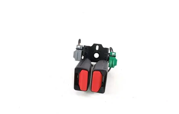 Volvo S60 Rear seatbelt buckle 31462760
