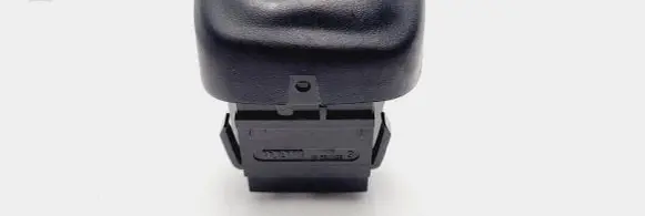 Renault Scenic I Central locking switch button 4329703