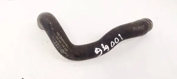 Audi A4 S4 B8 8K Engine coolant pipe/hose 8K1819350