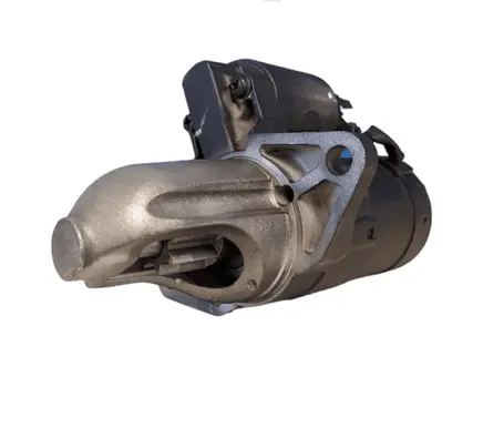Subaru Impreza II Starter motor JS671