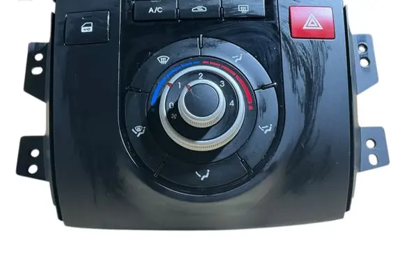 KIA Venga Climate control unit 972501P160 847431P300 972501PXXX
