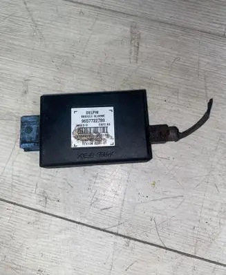 Citroen Berlingo Alarm relay 9657722780 935865002 2021027