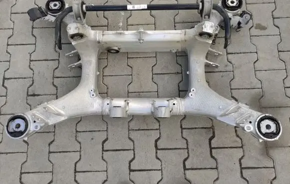BMW X5 G05 Rear subframe 6896369