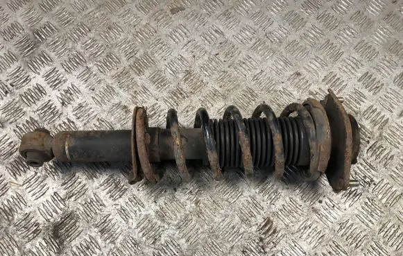 Subaru Legacy Rear shock absorber with coil spring 
