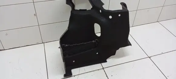 Mini Cooper F57 Trunk/boot side trim panel 7381067