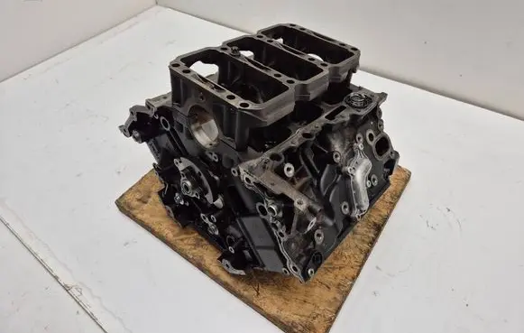 Audi A6 S6 C7 4G Engine block 059103011HJ 059103011JG