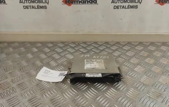 BMW 5 E39 ABS control unit/module 0265109016 1164132 DKDG41960859