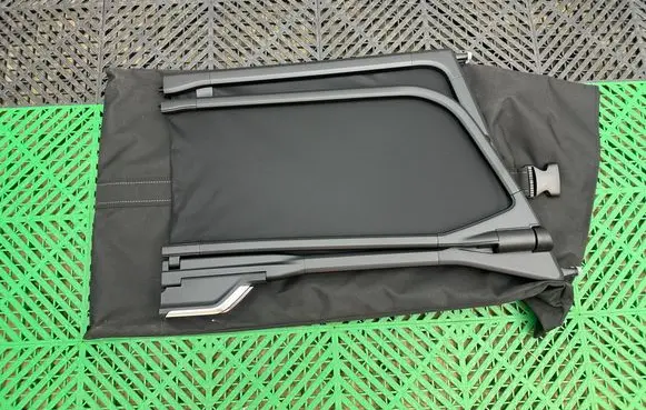 BMW M8 F91 F92 G14 G15 Convertible wind deflector 7443147 16320910