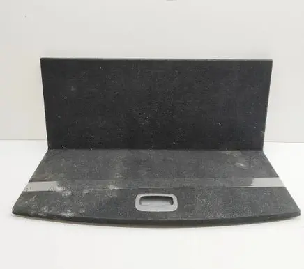 Trunk/boot floor carpet liner