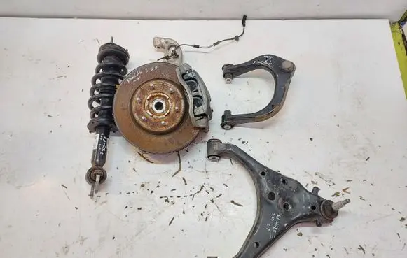 Ford Ranger IV Front shock absorber/damper FORRAN