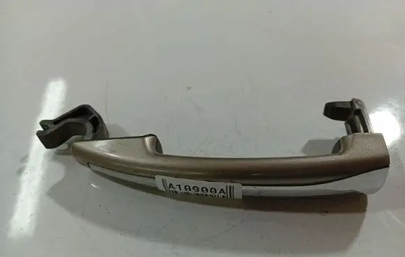 Citroen C5 Front door exterior handle 96845224