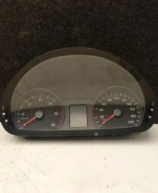 Volkswagen Crafter Speedometer (instrument cluster) A906448117