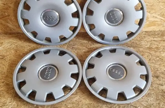 Audi A4 S4 B7 8E 8H R16 wheel hub/cap/trim 4B0601147D