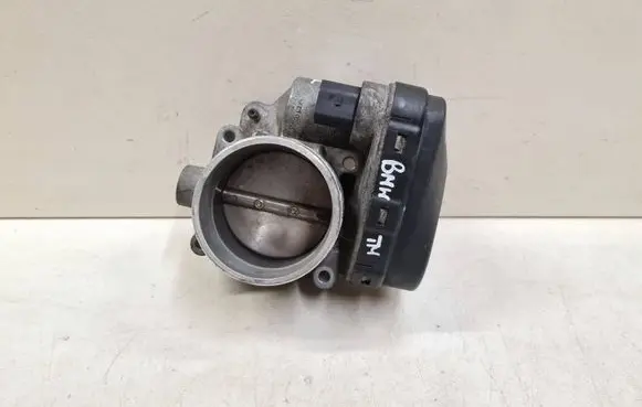BMW 5 E39 Throttle valve 13547502444 7502444 40832800350
