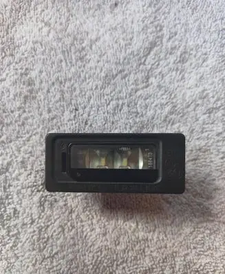 Volkswagen PASSAT B7 Number plate light 3AF943021A