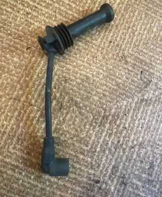 Mazda 2 Ignition plug leads