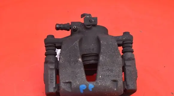 Peugeot Bipper Front brake caliper