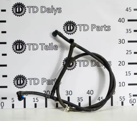 Skoda Yeti (5L) Windshield washer fluid hose 5L0955970B