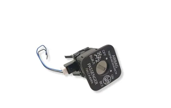 Toyota Auris E180 Passenger airbag on/off switch 2091P30