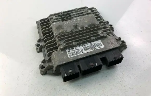 Citroen C3 Other control units/modules 9650670480 K2007