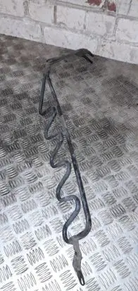 Audi A6 S6 C5 4B Power steering hose/pipe/line