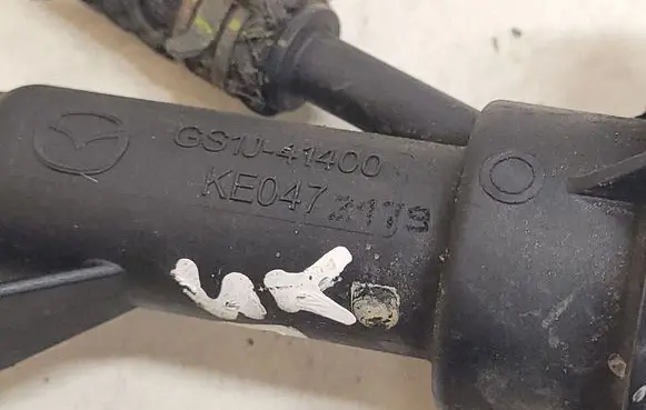 Mazda 6 Clutch slave cylinder GS1J41400