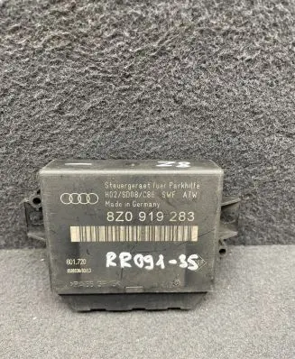 Audi A2 Parking PDC control unit/module 8Z0919283 H02SD08C86 1011133