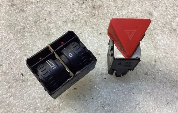 Volkswagen Caddy Other switches/knobs/shifts 2K0941333 1T0953509