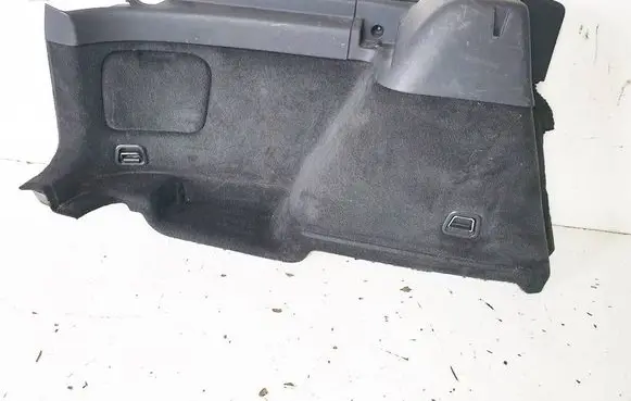 Volvo V50 Trunk/boot side trim panel 