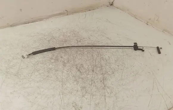 BMW 7 E65 E66 Loading door cable line 7144848