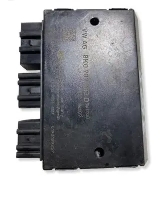 Audi Q5 SQ5 Tow bar trailer control unit/module 8K0907383D 5DS01015901