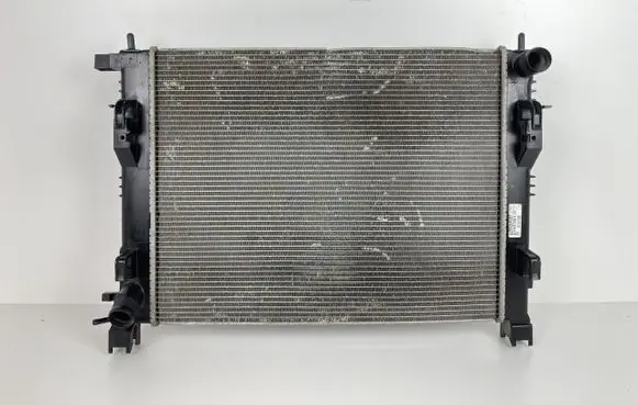 Renault Clio IV Coolant radiator 214107326R