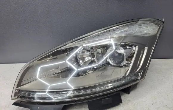 Citroen C4 Grand Picasso Headlight/headlamp 16298300