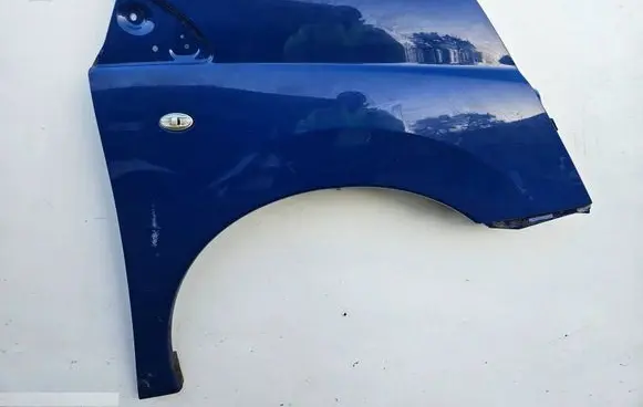 Fiat Scudo Fender