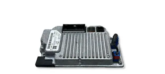Ford Fiesta GPS navigation control unit/module JK2T14G371FDD