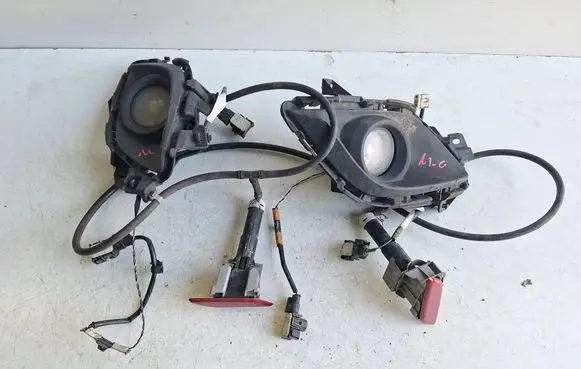 Mazda 6 Front fog light trim/grill 