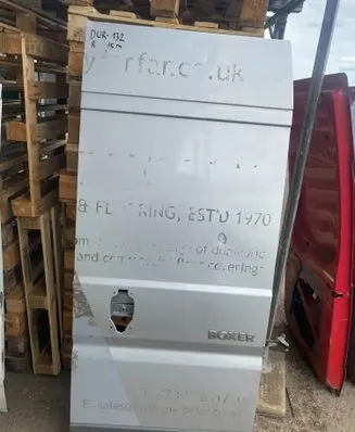Peugeot Boxer Rear door