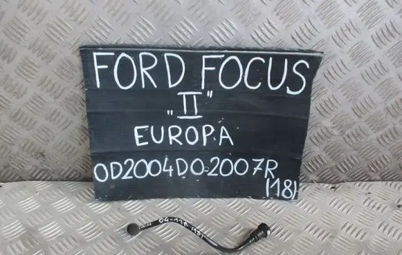 Ford Focus Vacuum line/pipe/hose 