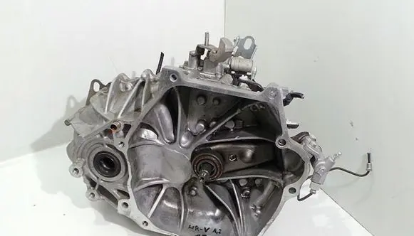 Manual 6 speed gearbox