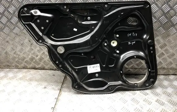 Volkswagen Passat Alltrack Rear window lifting mechanism without motor 3AA839755