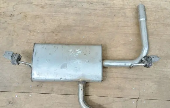 Muffler/silencer